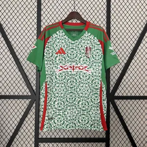 24-25 Granada Third Shirt Soccer Uniforms Soccer AAAAJersey Yupoo