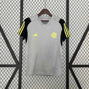 24-25 Flamengo Women Training Kit Lady Shirt Best Wholesale Yupoo