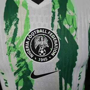 2025 Nigeria Home Kit Player Version Shirt AAAAJersey Supply Yupoo 3