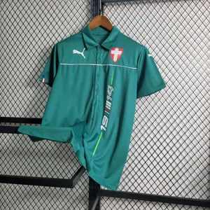 23-24 Palmeiras Green S-4XL Cheap Soccer Jerseys 3