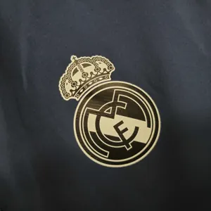 23-24 Real Madrid Navy Windbreaker New Jackets Soccer Jerseys Yupoo 5