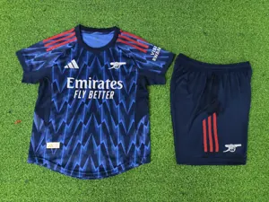 25-26 Arsenal Away Kid Player Version Kits Youth Apparels AAAAJersey Wholesale Yupoo