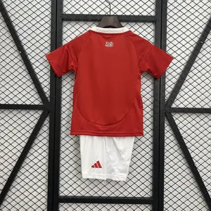 25-26 Internacional Home Kid Kits Yourth Apparels AAAAJersey Supply Yupoo 2