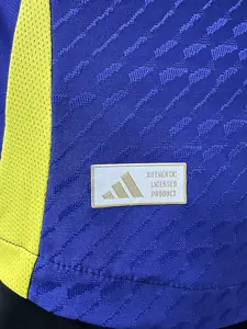 24-25 Real Madrid Third Kit Player Version Shirt Best Jerseys Yupoo 4
