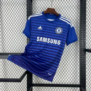 14-15 Chelsea Home Retro Kit Vintage Shirt AAAAJersey Supply Yupoo