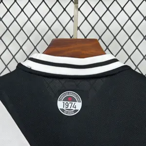 25-26 Vasco da Gama Home Kit Soccer T-Shirt AAAAJersey Yupoo 5