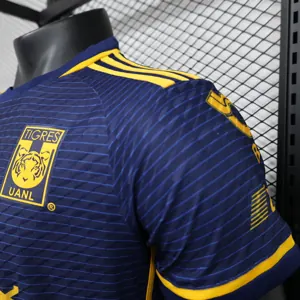 23-24 Tigres UANL Away Kit Player Version Shirt Soccer Jerseys Yupoo 4