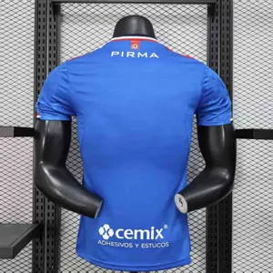 25-26 Cruz Azul Home Kit Player Version Shirt AAAAJersey Wholesale Yupoo 5
