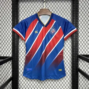 24-25 Bahia Away Women Kit Lady Uniform AAAAJersey Supplier Yupoo