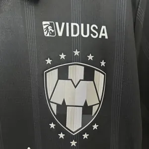 24-25 Monterey Fourth Kit Soccer T-Shirt AAAAJersey Dropship Yupoo 5