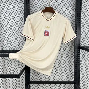 25-26 Lyon 75th Anniversary Special Edition Shirt Football Uniform AAAAJersey Wholesale Yupoo
