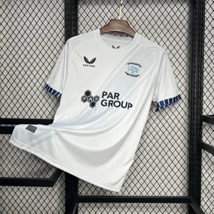 24-25 Preston North End Home Shirt AAAAJersey Supplier Yupoo