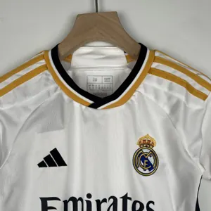 23-24 Kids Real Madrid home size 16-28 7