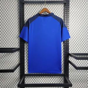 23-24 Santos Blue Training Suit 4