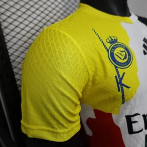 24-25 Ronaldo Career Exclusive Player Version Shirt AAAAJersey Supply Yupoo 4