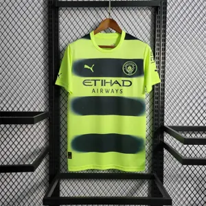 22-23 Manchester City third away