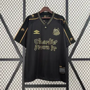24-24 Santos Retro Style Commemorative Edition Kit AAAAJersey Supplier Yupoo
