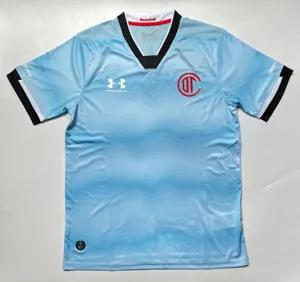 22-23 Toluca third away