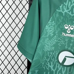 24-25 Real Betis Seaweed Theme Special Edition Shirt Football Uniforms AAAAJersey Dropship Yupo 3