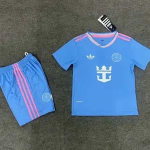 25-26 Inter Miami Third Kid Kits Youth Apparels AAAAJersey Dropship Yupoo