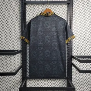 23-24 Real Madrid Black Concept Edition 6