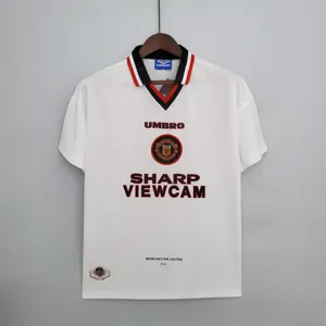 96-97 Manchester United away