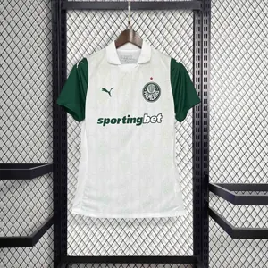 25-26 Palmeiras Away Women Shirt Lady Uniform AAAAJersey Dropship Yupoo
