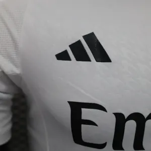 24-25 Real Madrid Home Player Version Soccer Jerseys Yupoo Best Jerseys Yupoo 3