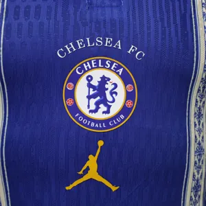26-27 Chelsea Dior Collaboration Player Edition Football T-Shirt AAAAJersey Supply Yupoo 5 1