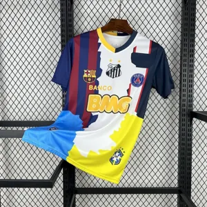 25-26 Neymar Jr Career Exclusive Edition Shirt Soccer Uniform AAAAJersey Supply Yupoo