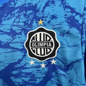 25-26 Olimpia Third Shirt Football Uniform AAAAJersey Yupoo 6