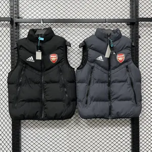 25-26 Arsenal Vest Kit Soccer Windbreaker AAAAJersey Supply Yupoo