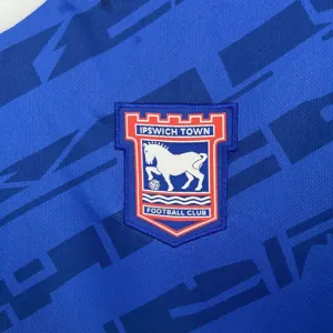 25-26 Ipswich Town Home Kit Sport Football T-Shirt AAAAJersey Dropshipping Yupoo 3