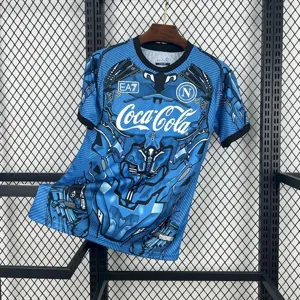 25-26 Napoli Special Edition Football T-Shirt AAAAJersey Supplier Yupoo
