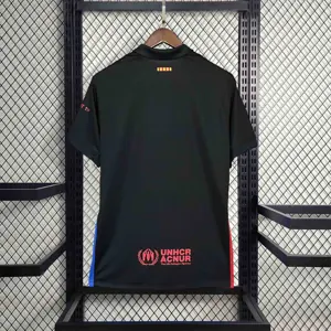 24-25 Barcelona Away Kit Football Uniform Best Wholesale Yupoo 1