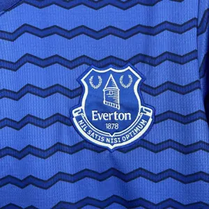 25-26 Everton Home Shirt Football Apparels Sino AAAAJersey Supply Yupoo 3