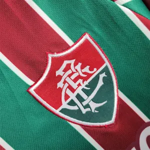 23-24 Fluminense home kids kit 2