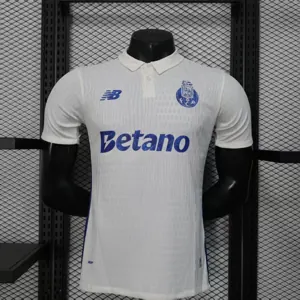25-26 Porto Special Edition Player Version Polo Shirt AAAAJersey Supplier Yupoo