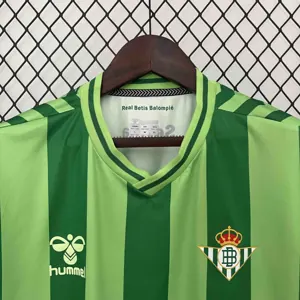24-25 Real Betis Special Edition Kit Best Wholesale Yupoo 4