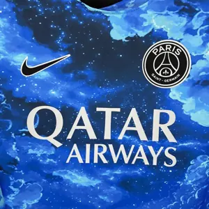 25-26 PSG Sky Blue Special Edition Shirt Soccer Uniform AAAAJersey Yupoo 5