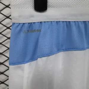 25-26 Manchester City Home Player Version Shorts AAAAJersey Supplier Yupoo 1