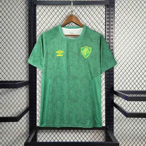 23-24 Fluminense Green training suit S-XXL