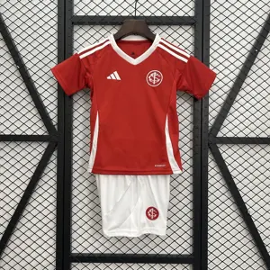 25-26 Internacional Home Kid Kits Yourth Apparels AAAAJersey Supply Yupoo
