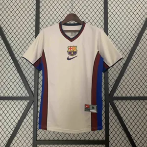 88-89 Retro Barcelona Away S-XXL