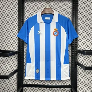 24-25 Espanyol Home Shirt Soccer Uniforms Soccer AAAAJersey Yupoo