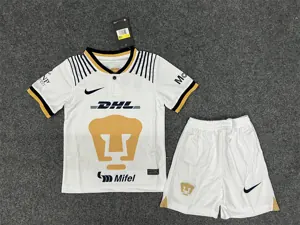 22-23 Pumas home kids kit