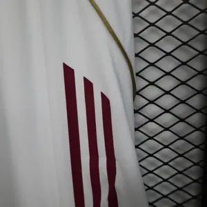 25-26 Aston Villa Home Player Version Shorts Football Pant AAAAJersey Dropship Yupoo 5