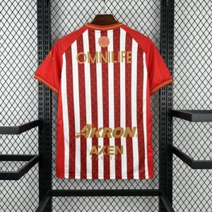 2026-27 Chivas Home Red Soccer Shirt Fan Version 3
