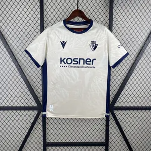 24-25 Osasuna Away Shirt Football Apparels Soccer AAAAJersey Yupoo