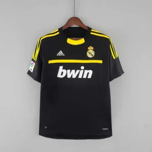 11-12 Real Madrid goalkeeper black